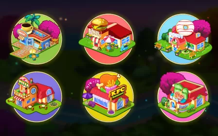 Cooking World