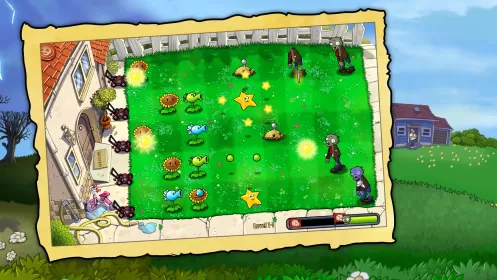 Plants vs. Zombies