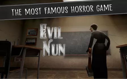 Evil Nun: Horror at School