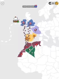 Country Balls: World War