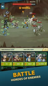 Idle Bounty Adventures