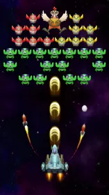 Strike Galaxy Attack