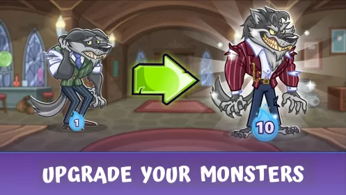 Monster Country Idle Tycoon