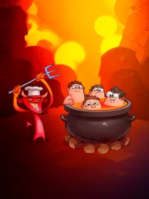 Idle Evil Clicker