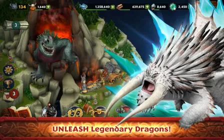 Dragons: Rise of Berk