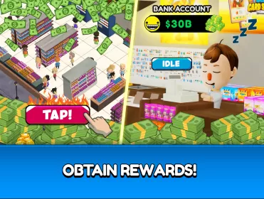 TCG Card Shop Tycoon