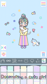 Pastel Girl