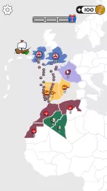Country Balls: World War