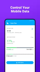Data Usage Manager & Monitor