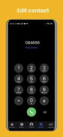 iCall OS 18 – Phone 15 Call