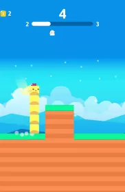 Stacky Bird