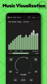Dub Music Player