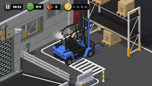 Forklift Extreme Simulator