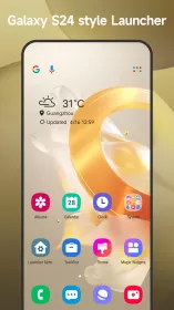 Cool S24 Launcher