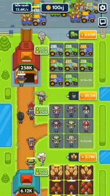 Idle Farm Tycoon