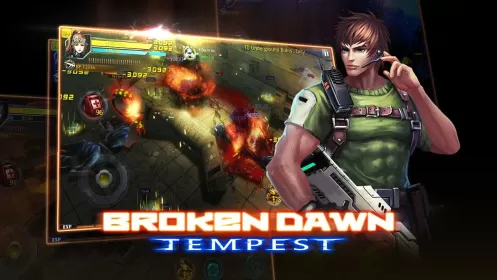 Broken Dawn:Tempest