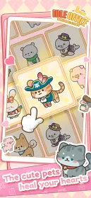 Idle Office:Building Story