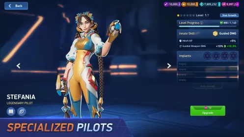 Mech Arena