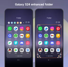 Cool S24 Launcher
