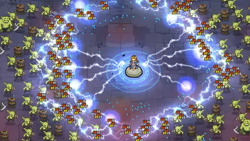 Empire Survivor: Idle Defense