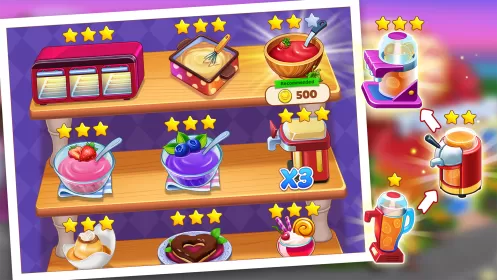 Cooking World