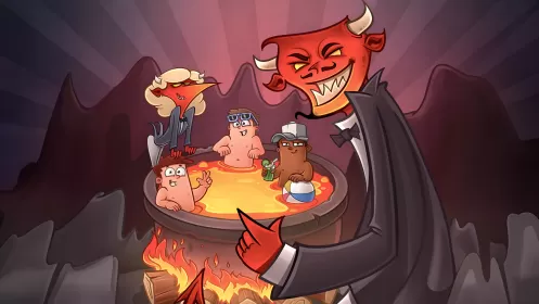 Idle Evil Clicker