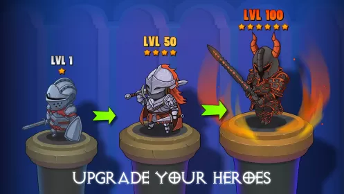 Dungeon: Age of Heroes