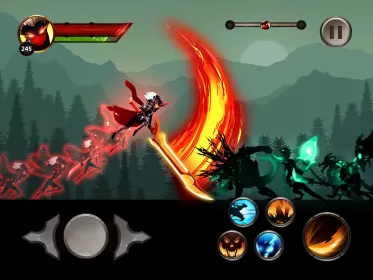 Stickman Legends