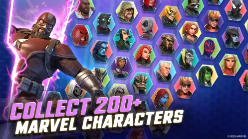MARVEL Strike Force
