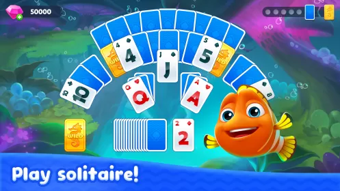 Fishdom Solitaire