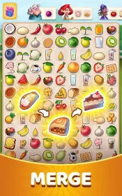 Chef Merge
