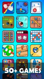 2 Player Games - Party Battle