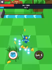Monster Rumble