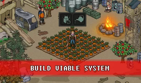 Fury Survivor: Pixel Z