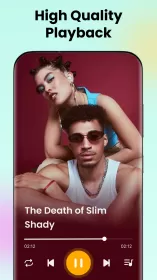 Offline Music Player