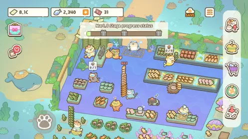 Cat Mart