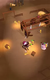 The Spider Nest: Spider Games