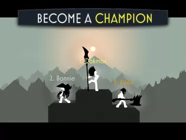 Stick Fight