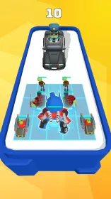 Merge Plants: Idle Zombies