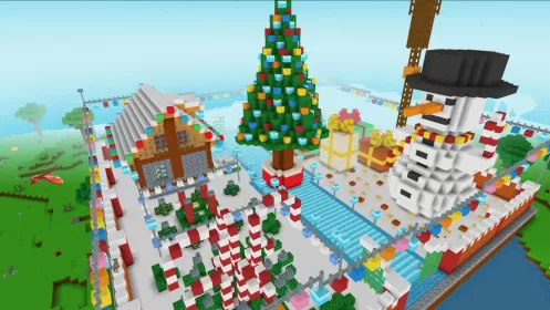 Master Builder City Explore