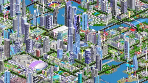 Designer City 2