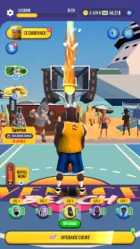 Basketball Legends Tycoon
