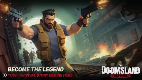 The Doomsland: Survivors
