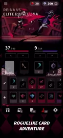 Phantom Rose Scarlet