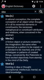 Advanced Offline Dictionary