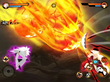 Stick Hero Fight : All-Star