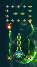 Universe Invader: Alien Attack