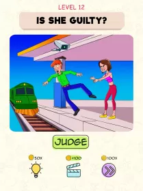 Be the Judge