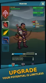 Idle Bounty Adventures