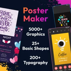 Poster Maker - Flyer Creator